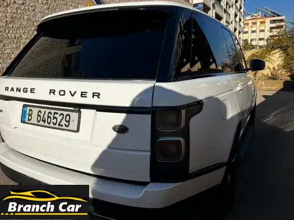 لاند روفر رنج روفر فوغ 2016 | تحديث 2020 - فخامة...