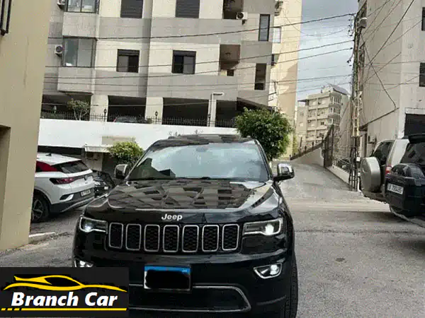 فرصة ذهبية: جيب جراند شيروكي 2018 ليميتد للبيع -...