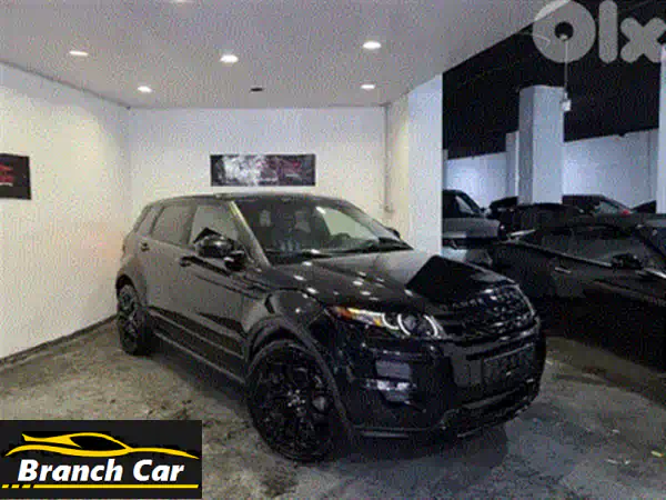 لاند روفر ايفوك 2018 HSE: فخامة وأداء مميز! إصدار أسود رمادي