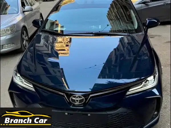 تويوتا كورولا 2024