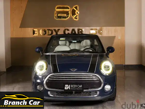 ميني كوبر كشف 2019 كسر زيرو | مغامرة أنيقة بـ50 ألف كم...