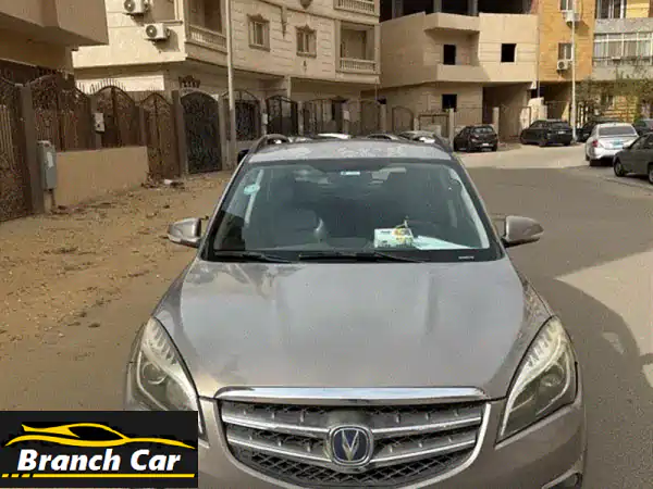 فرصة ذهبية: شانجان CS35 موديل 2016 فابريكا | موتور...