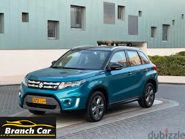 فرصة العمر: سوزوكي فيتارا 2018 وكالة عمان | 200 كم...