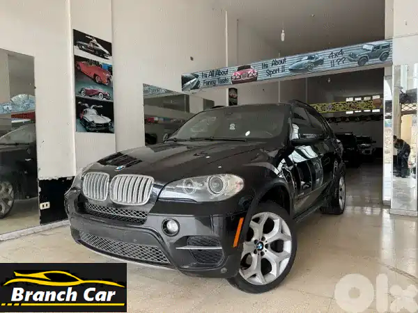 BMW X5 2012 للبيع: فخامة بانوراما، نظافة استثنائية،...