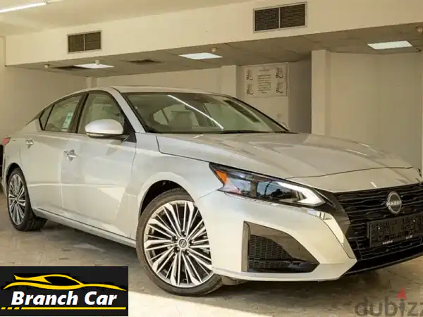 عرض رمضان الحصري: نيسان التيما 2026 SV الجديدة...