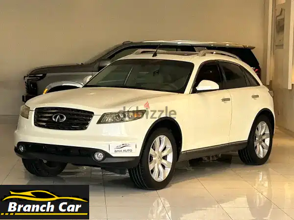انفينيتي FX35 موديل 2006 للبيع في البحرين: فخامة،...