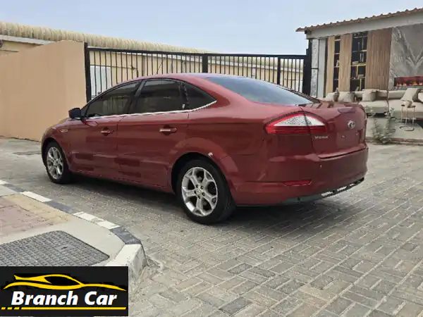 🌟 فرصة ذهبية: فورد مونديو خليجي 2008 - فل كامل، خالية...