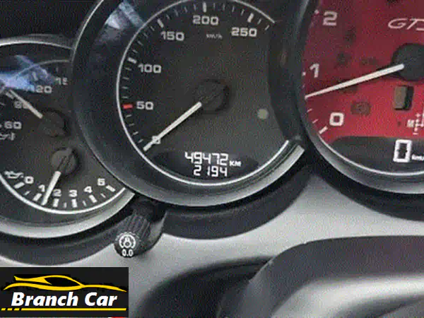 بورش كايين S 2015 | مالك واحد | صيانة وكالة | 88 ألف ميل | رفاهية وأداء استثنائيين