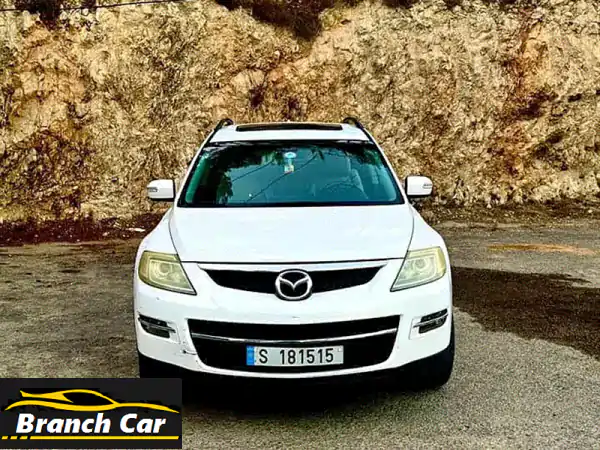 فرصة نادرة: مازدا CX-9 موديل 2008 فل أوبشن كالجديدة |...