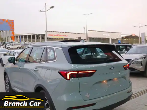 فورد تيريتوري ترند 2026 الجديدة كلياً: امتلكها بسعر...