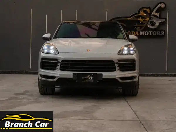 امتلك الأناقة والقوة: بورش كايين S كوبيه 2023 - ناردو...