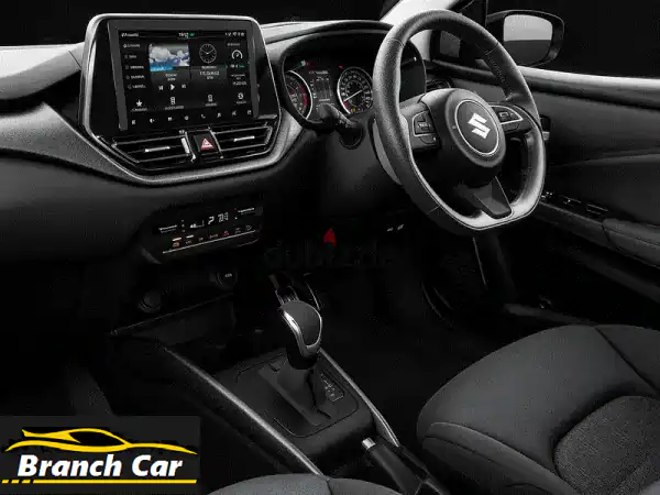 سوزوكي بالينو 2025 الجديدة كلياً: امتلكها بقسط 100 د.ب شهرياً في البحرين! | البندر للسيارات