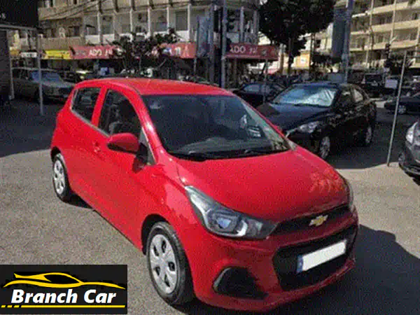 فرصة! شيفروليه سبارك 2016 للبيع | كاملة المواصفات بحالة ممتازة (Chevrolet Spark)