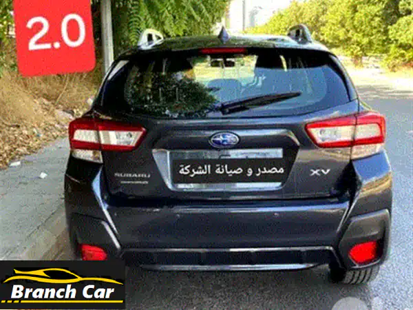 فرصة لا تعوض: سوبارو XV كروس تريك 2017 | بانوراما كاملة وبدون حوادث!