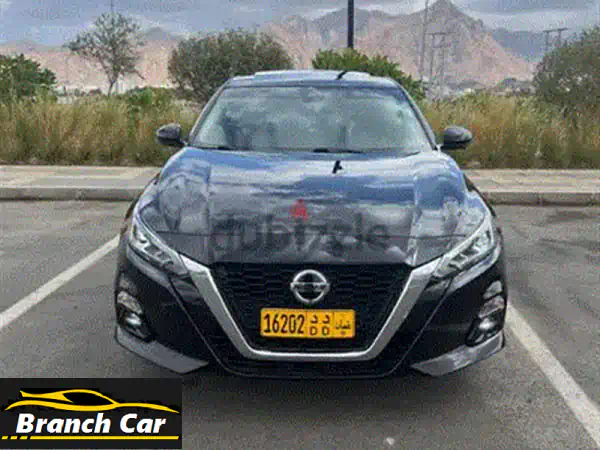 فرصة ذهبية: نيسان التيما 2022 خليجي SV – وكالة عمان | نظافة تامة ومواصفات فل | 5950 ريال عماني