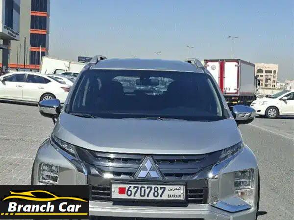 ميتسوبيشي اكسباندر 2024 للبيع: نظافة المصنع، عداد...