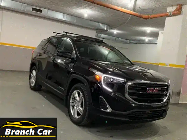 GMC Terrain 2018 فل أوبشن للبيع: رفاهية، أمان، وحالة ممتازة...