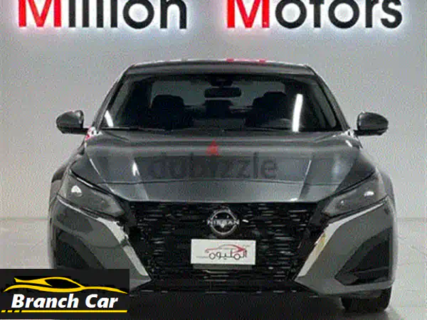 عرض رمضان الحصري: نيسان التيما 2026 SV الجديدة كلياً (وكالة عمان زيرو) - قيادة المستقبل بتمويل مُيسّر!