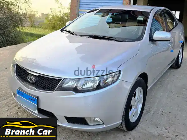 فرصة ذهبية: كيا سيراتو 2010 الفئة الثانية –...