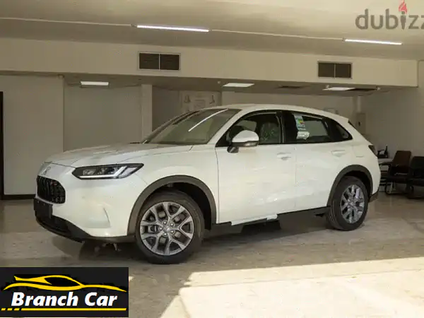 هوندا ZR-V 2025 وكالة عمان: زيرو كم، ضمان الوكالة،...