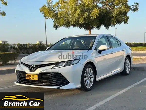 تويوتا كامري 2020 خليجي وكالة عمان | الفخامة...