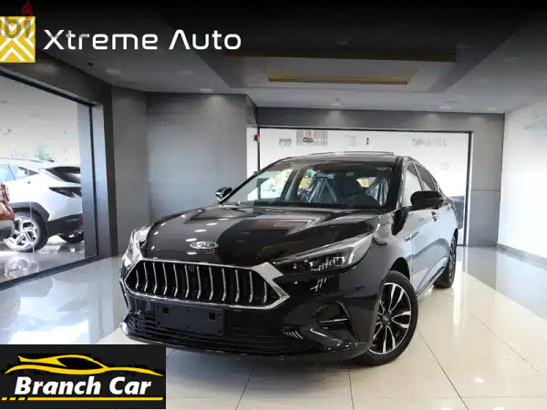 امتلك جاك J7 الجديدة 2026: بدون مصاريف إدارية أو تأمين!