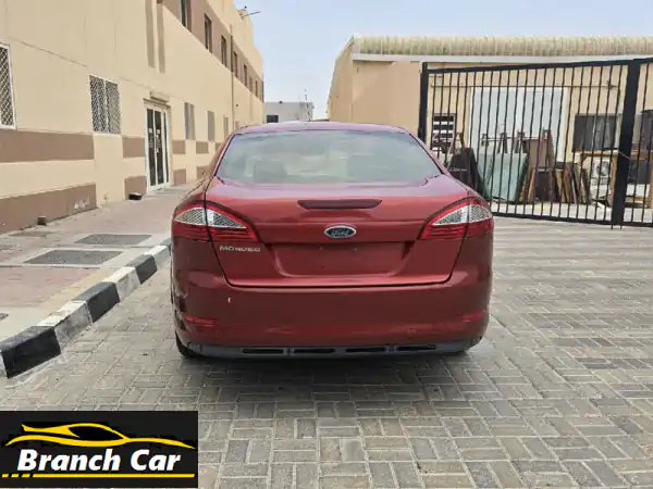 🌟 فرصة ذهبية: فورد مونديو خليجي 2008 - فل كامل، خالية من الحوادث، بسعر 11,000 درهم! 🌟