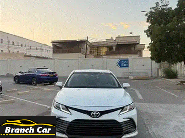 تويوتا كامري 2020 خليجي وكالة عمان | الفخامة والجودة بسرفس الوكالة (80 ألف كم)