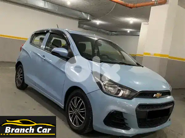 فرصة! شيفروليه سبارك 2016 للبيع | كاملة المواصفات...