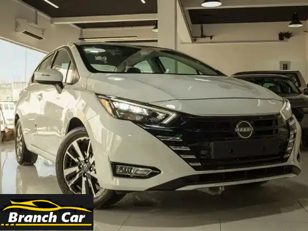 انطلق بـ نيسان صني 2024 وكالة عمان | زيرو كم، قسط 55 ر.ع فقط!