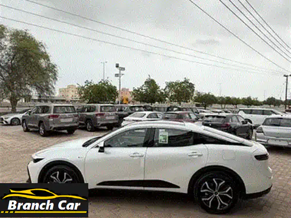 لكزس NX350 موديل 2025: فخامة، أداء توربو وتكنولوجيا متقدمة - اكتشفها الآن!