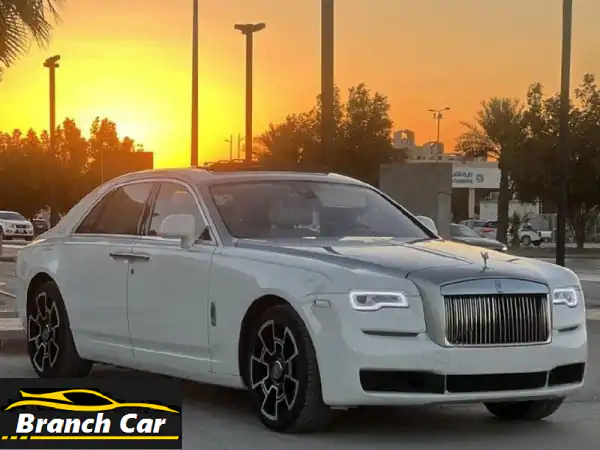 رولز رويس قوست 2016 للبيع: فخامة ملكية متكاملة بلون...