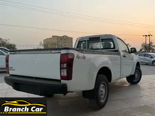 حصرياً: ايسوزو دي ماكس 2025 دبل (جديدة كلياً) –...