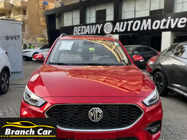 MG ZS Luxury 2024 الشكل الجديد: استلام فوري من الوكيل |...