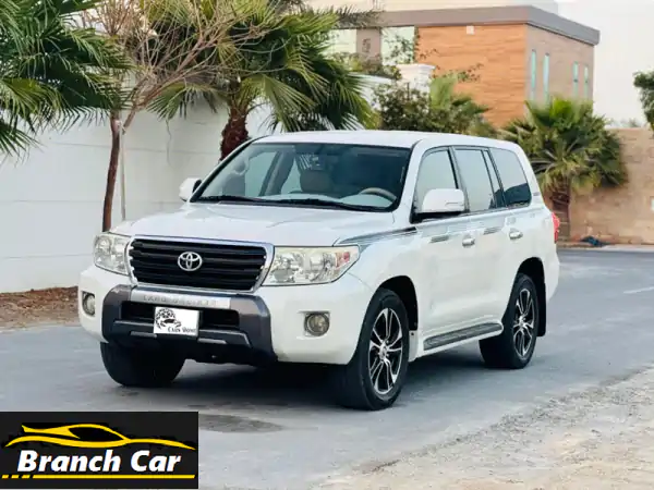 انطلق بثقة! تويوتا لاندكروزر GX 2015 للبيع - أسطورة...