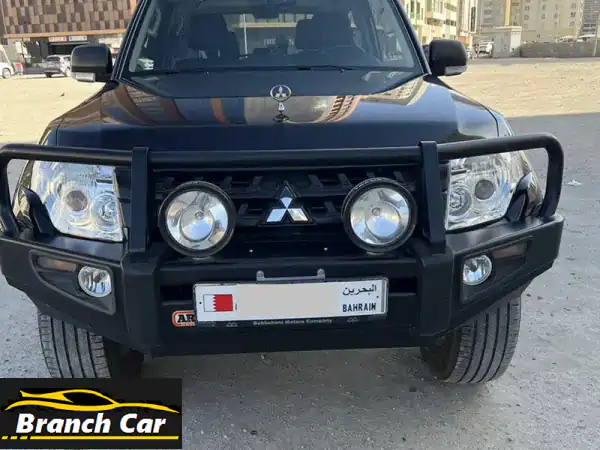 فرصة نادرة: ميتسوبيشي باجيرو سبورت 2016 3.8V6 GCC |...