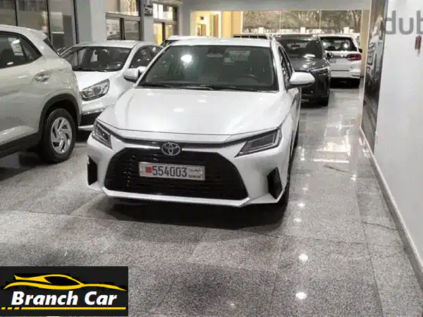 تويوتا ياريس 2024 فل أوبشن للبيع | وكالة البحرين | 31...