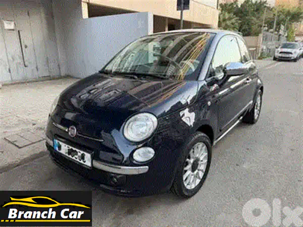 فيات 500 كشف 2011: أناقة، حرية، وأداء لا مثيل له! مالك واحد و0 حوادث.