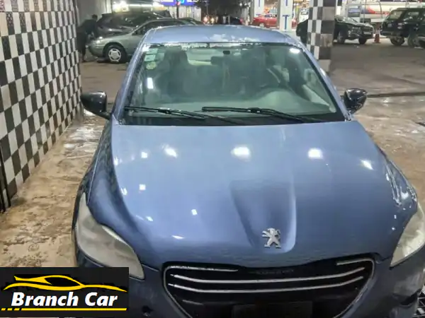 اكتشف بيجو 301 موديل 2014 الأوتوماتيكية: أناقة...