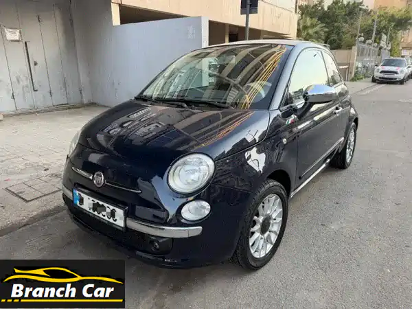 فيات 500 كشف 2011: أناقة، حرية، وأداء لا مثيل له! مالك...