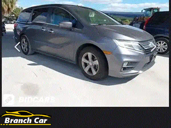 هوندا أوديسي 2018 EX-L: سيارة عائلتك المثالية |...