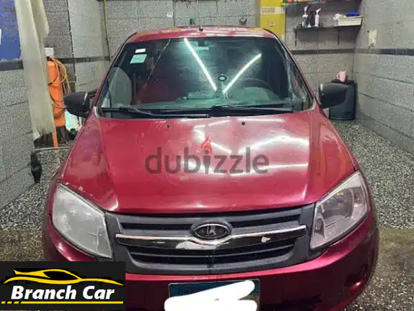 لادا 2019 فبريكا بالكامل 60 ألف كم | رخصة 2027 | فرش جلد جديد...