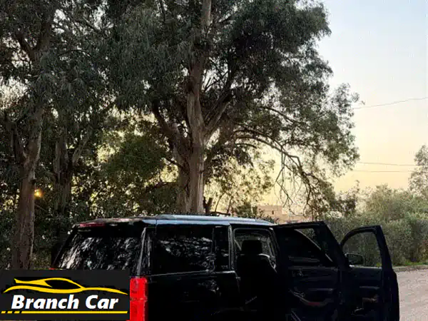 شيفروليه تاهو LTZ 2015 | رفاهية 8 مقاعد بمواصفات خارقة...