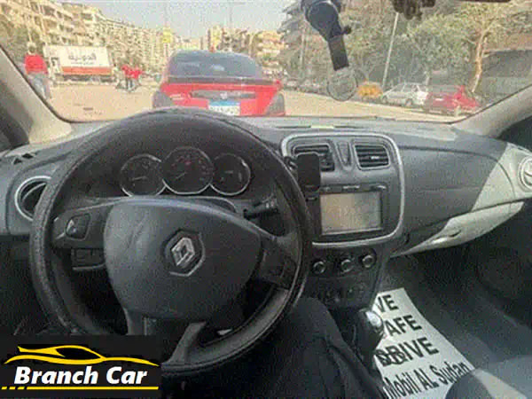 رينو سانديرو ستيب واى 2016