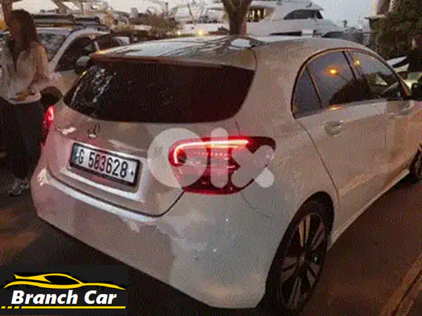 مرسيدس بنز A220 AMG 2020 فل أوبشن | أناقة الأداء والرفاهية المطلقة | مالك واحد