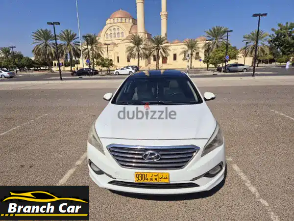 هيونداي سوناتا 2015 خليجي بانوراما | رقم 1 | اقتصادية...
