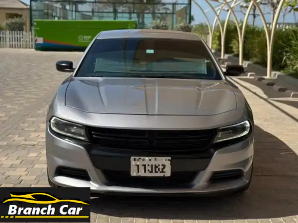 دودج تشارجر SXT V6 2018 وارد أمريكا | صيانة كاملة |...