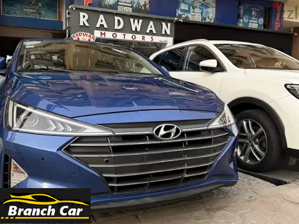 امتلك هيونداي النترا 2025 توب لاين 