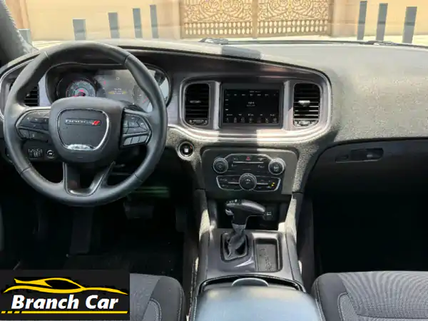 دودج تشارجر SXT V6 2018 وارد أمريكا | صيانة كاملة | جاهزة للانطلاق!