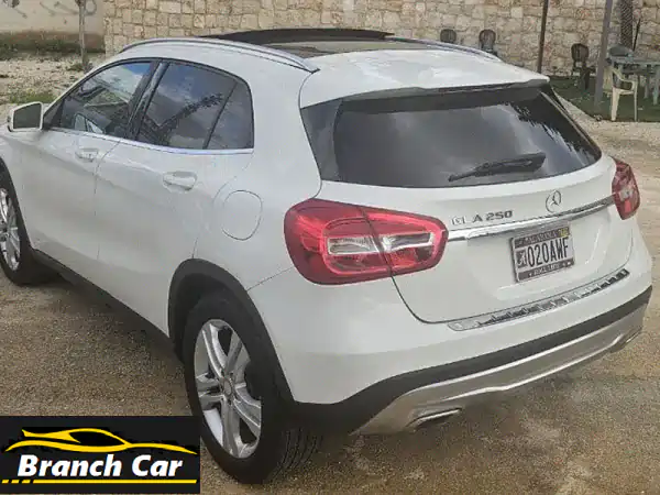 مرسيدس GLA 250 موديل 2017 | وصول حديث، سقف بانورامي،...